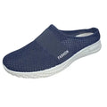 Tênis Feminino Casual Slip On Leve e Confortável | BreezeWalk