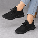 Tênis Feminino Casual em Malha Respirável com Solado EVA