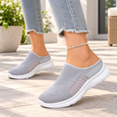 Tênis Feminino Plataforma em Malha Respirável