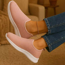 Tênis Feminino Slip On Estilo Meia Antiderrapante | FlexFit