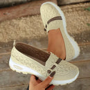 Tênis Feminino Slip On Leve com Amortecimento | ComfortFlow