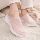 Tênis Feminino Slip On Leve em Malha Respirável  | FlexStep