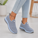 Tênis Feminino Slip On Respirável Antiderrapante para Caminhada | AirStride