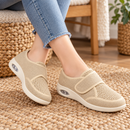 Tênis Feminino para Pés Largos e Sensíveis com Ajuste Calce Fácil