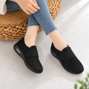 Tênis Feminino para Pés Largos e Sensíveis com Ajuste Calce Fácil