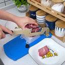 Tábua Fatiadora Multifuncional de Alimentos | SliceEase