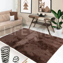 Tapete Decorativo para Sala Felpudo Macio