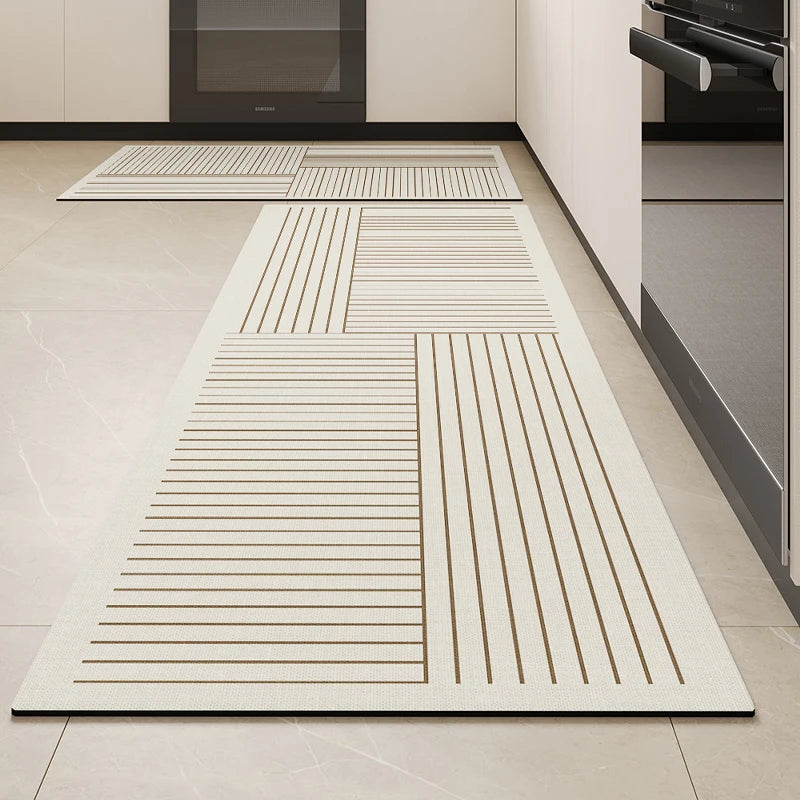Tapete Retro Absorvente Antiderrapante | ClassicDry
