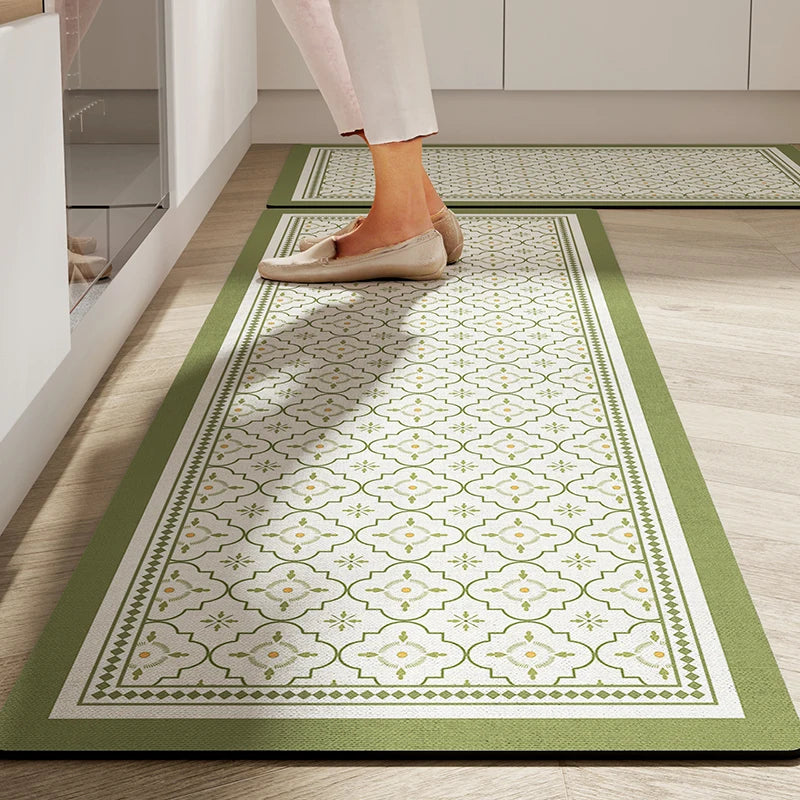 Tapete Retro Absorvente Antiderrapante | ClassicDry