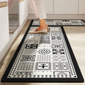 Tapete Retro Absorvente Antiderrapante | ClassicDry