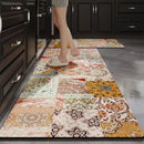 Tapete de Cozinha Longo Absorvente Antiderrapante