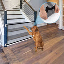 Tela de Proteção e Segurança para Pets e Crianças Retrátil
