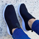 Tênis Feminino Calce Fácil Estilo Meia