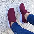Tênis Feminino Calce Fácil Estilo Meia