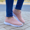 Tênis Feminino Calce Fácil Estilo Meia