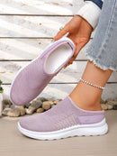 Tênis Feminino Flexível Respirável para Caminhada | FlexAura