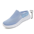 Tênis Feminino Flexível Respirável para Caminhada | FlexAura