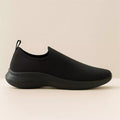 Tênis Feminino Slip On Estilo Meia Antiderrapante | FlexFit