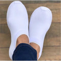 Tênis Feminino Slip On Estilo Meia para Uso Diário