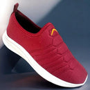 Tênis Feminino Slip On Flexível Antiderrapante