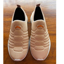 Tênis Feminino Slip On Flexível Antiderrapante