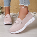 Tênis Feminino Slip On Respirável para Caminhada | UrbanFlex