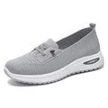 Tênis Feminino Slip On em Malha Respirável Antiderrapante | AirMesh