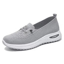 Tênis Feminino Slip On em Malha Respirável Antiderrapante | AirMesh