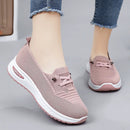Tênis Feminino Slip On em Malha Respirável Antiderrapante | AirMesh