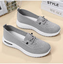Tênis Feminino Slip On em Malha Respirável Antiderrapante | AirMesh