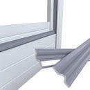 Tira de Vedação Autoadesiva para Porta e Janelas Impermeável