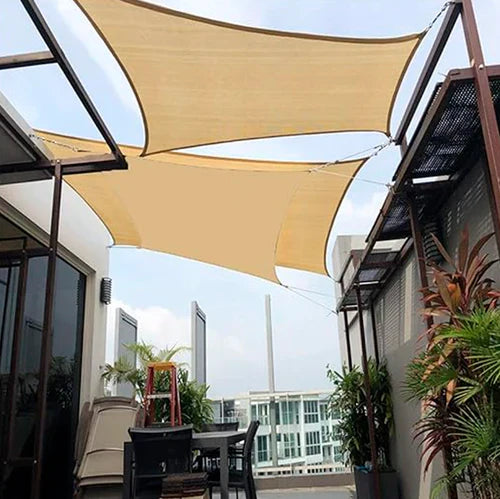 Toldo de Sombreamento com Proteção UV Impermeavel - SunShield