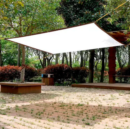 Toldo de Sombreamento com Proteção UV Impermeavel - SunShield