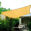 Toldo de Sombreamento com Proteção UV Impermeavel - SunShield