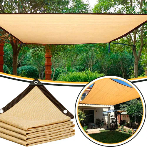 Toldo de Sombreamento com Proteção UV Impermeavel - SunShield