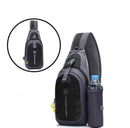 Bolsa transversal Unissex | Goldbag