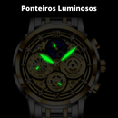 Relógio LIGE 2022 Masculino | Men Plus