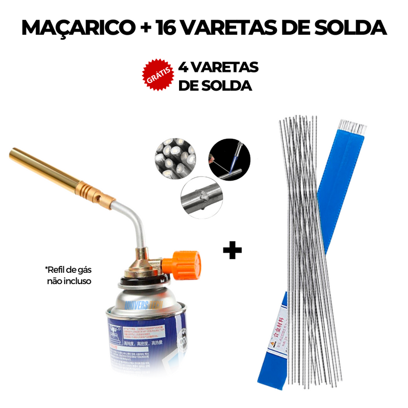 Super Solda 4.0 | Kit Completo + Brindes Exclusivos 🎁
