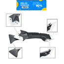 Removedor De Rejute e Silicone | Univers Tech 