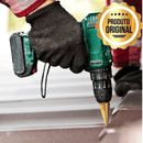 Broca Titânio MaxFuru | Kit Completo