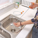 Gancho desentupidor flexível | Univers Tech