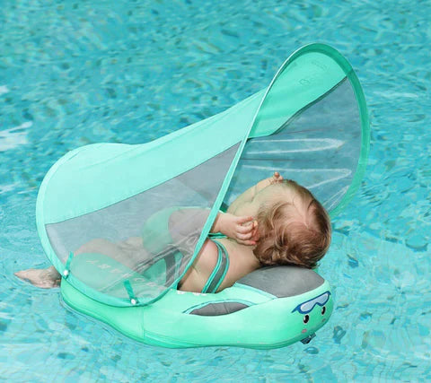 Boia para Bebês Com Cobertura | Baby Safety
