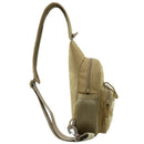Bolsa Militar de Ombro Masculino