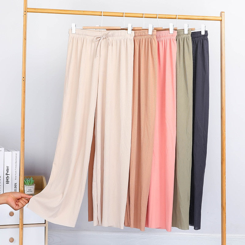 Calça Pantalona | Super Conforto e Flexibilidade