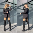 Meia Calça Super Diva | Confortável e Durável