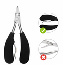 Kit Completo Para Desencravar Unhas | Clean Max + Brindes Exclusivos 🎁