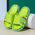 Chinelo Infantil Anti-Derrapante Crocks DinoBaby | Conforto Para Os Pés Do Seu Filho