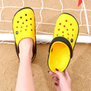Crocs Ortopédico Casual Masculino Para o Verão