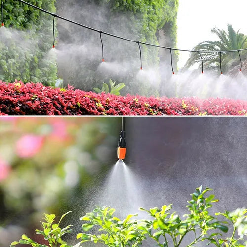 Pulverizadores Automáticos Para Jardim | Smart Water