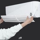 Defletor de Ar Condicionado Ajustável 